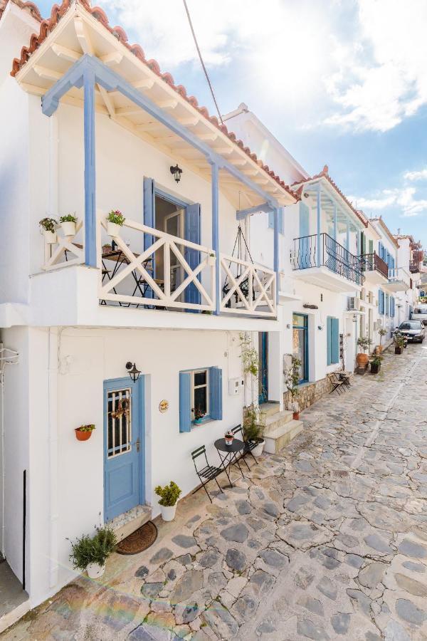 Jasmine guesthouse Skopelos Extérieur photo
