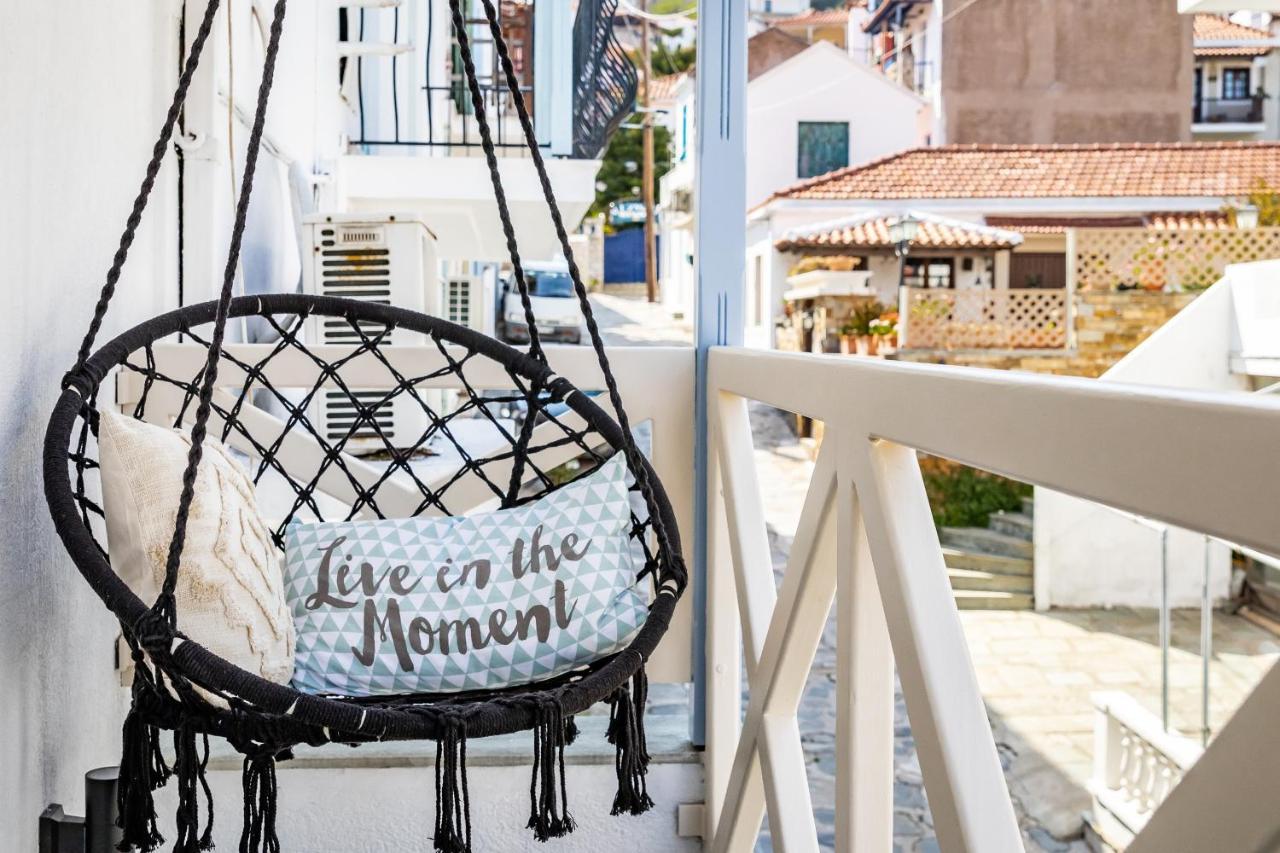 Jasmine guesthouse Skopelos Extérieur photo