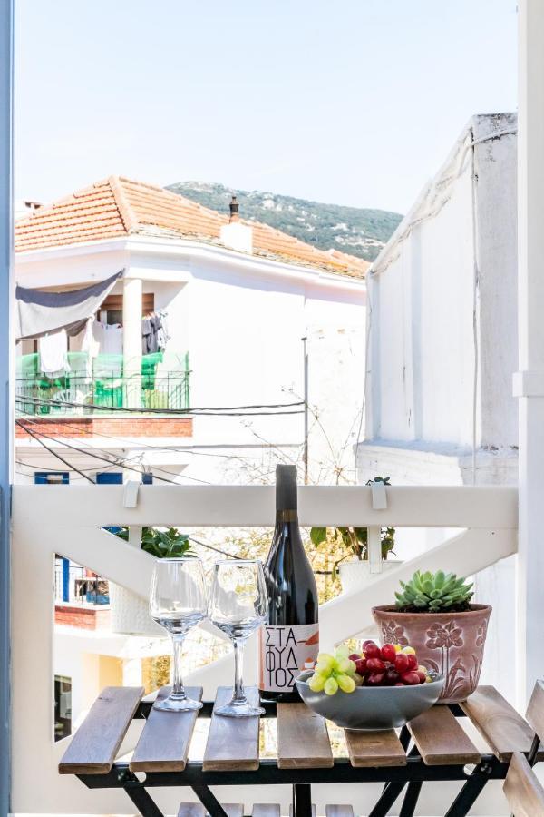 Jasmine guesthouse Skopelos Extérieur photo