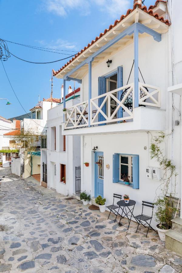 Jasmine guesthouse Skopelos Extérieur photo