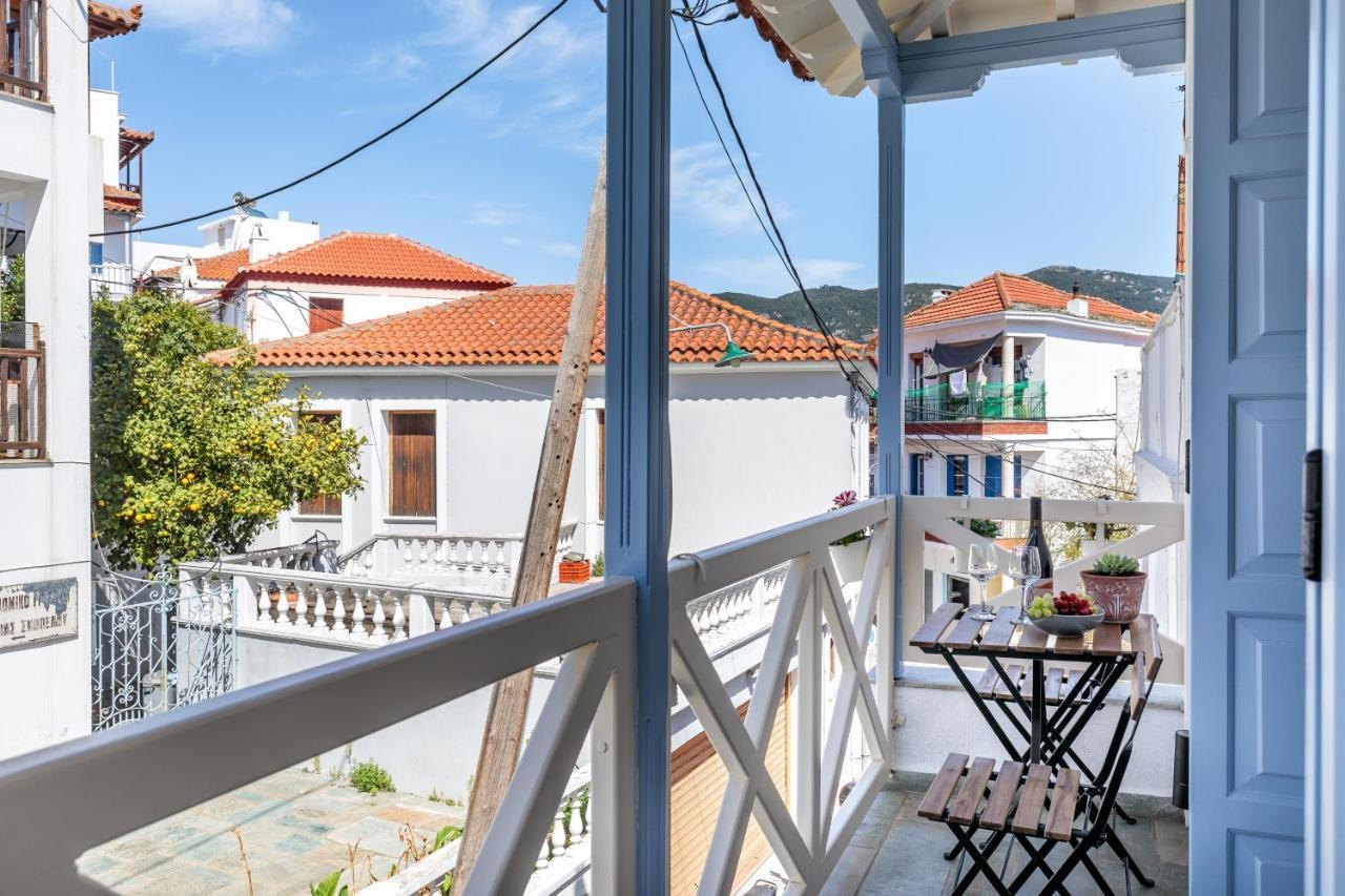 Jasmine guesthouse Skopelos Extérieur photo