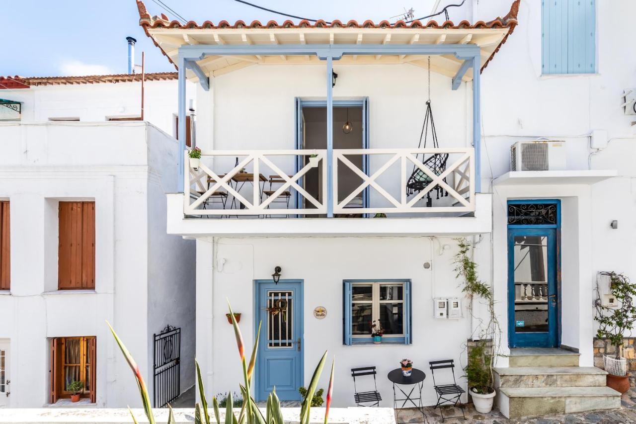 Jasmine guesthouse Skopelos Extérieur photo