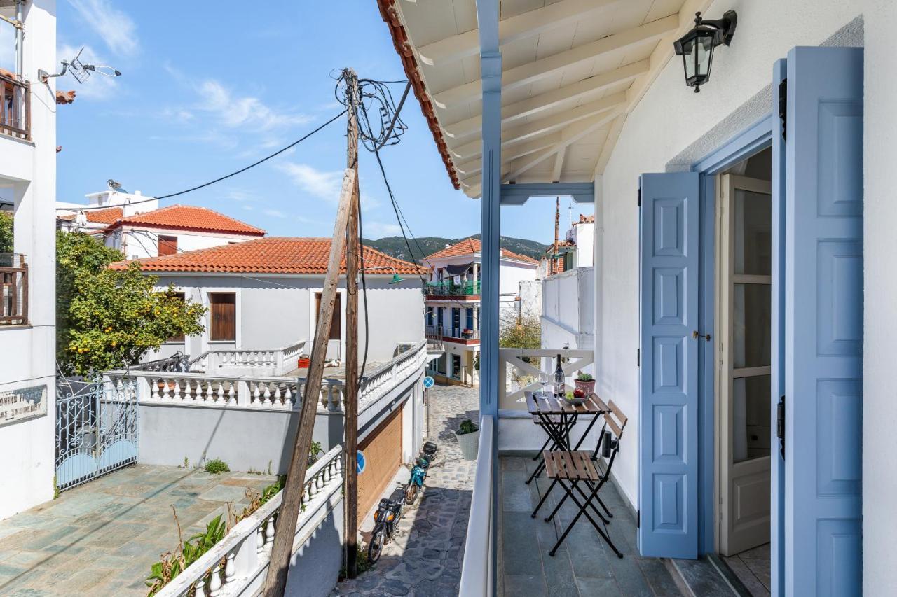 Jasmine guesthouse Skopelos Extérieur photo