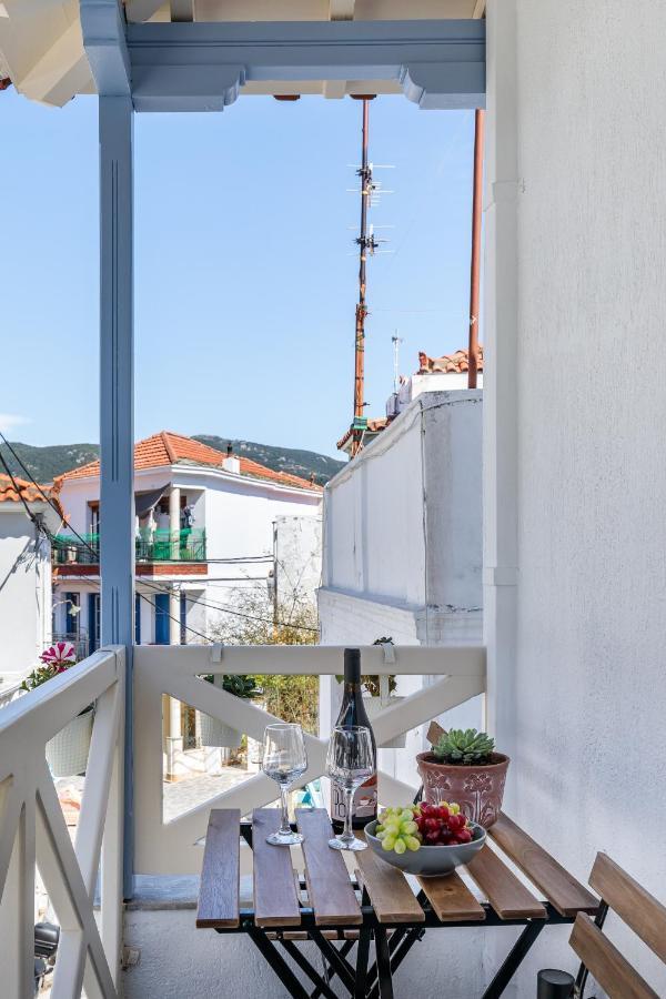 Jasmine guesthouse Skopelos Extérieur photo